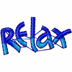 Words Embroidery Design 1 Words Embroidery Design 1